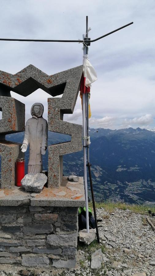 Fruehstueckspension Lemberger Dellach im Drautal Esterno foto